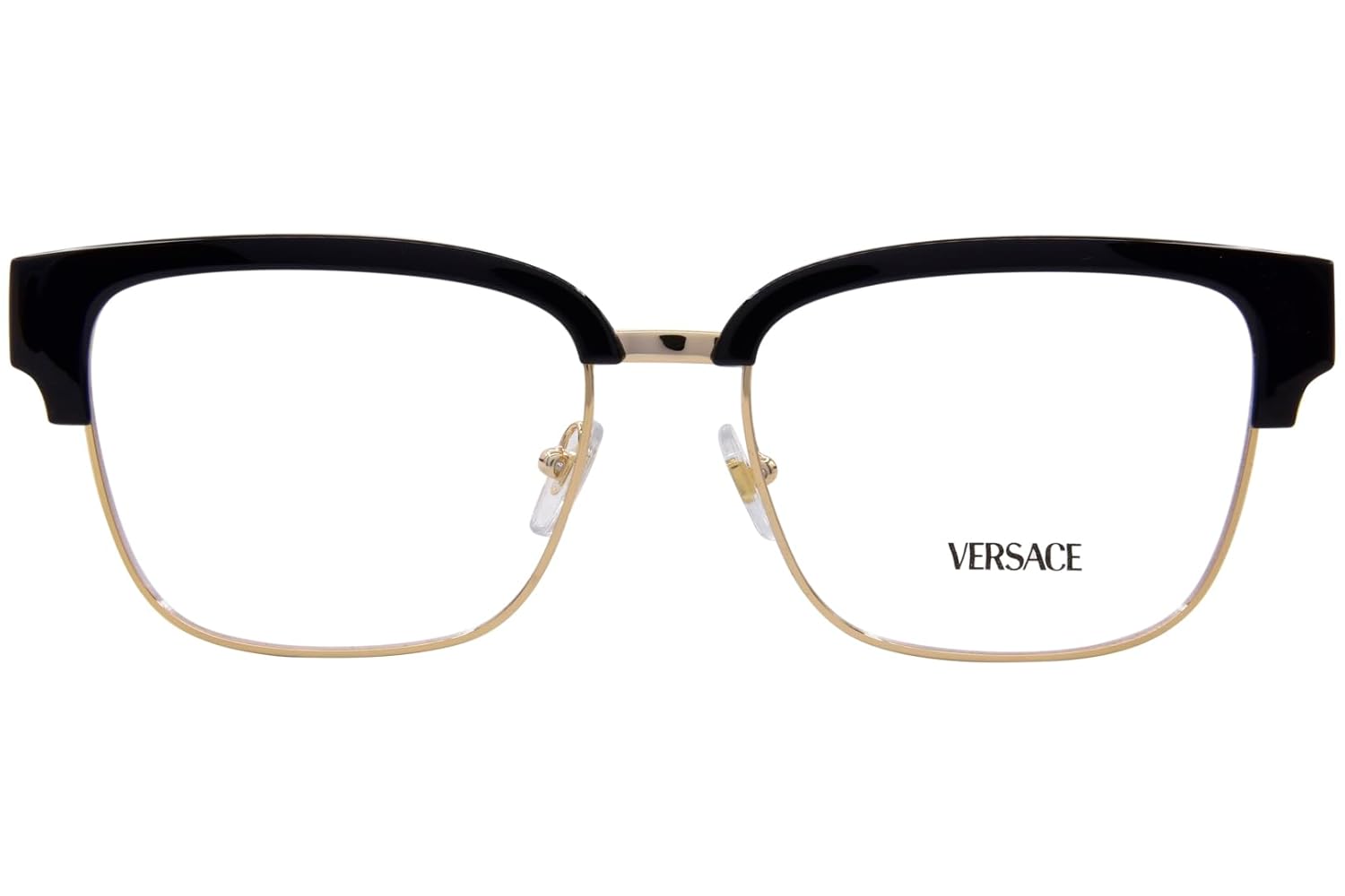 【状態良好】 VERSACE VRACE 23C80D282S282 Versace™ VE3337 Square Eyeglasses | EyeOns.com